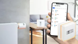 installer un thermostat connecté netatmo