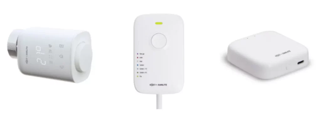 xanlite thermostat gratuit