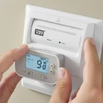 Tête Thermostatique Connectée