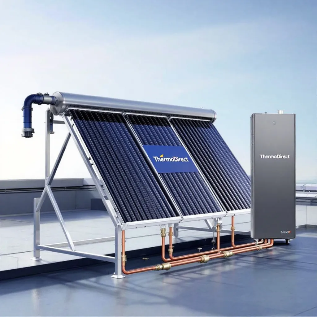ademe systeme solaire combiné
