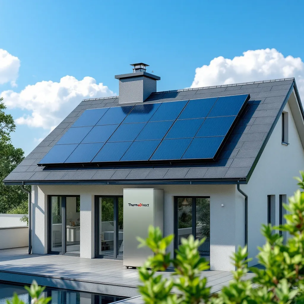 aide de letat sur systeme solaire combiné