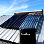 chauffe eau solaire en thermosiphon
