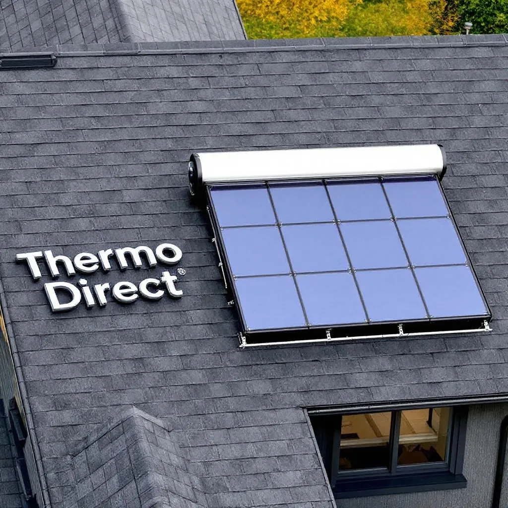 chauffe eau solaire installation