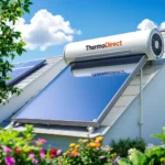 chauffe eau solaire à thermosiphon