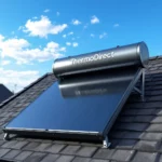 chauffe eau solaire thermosiphon