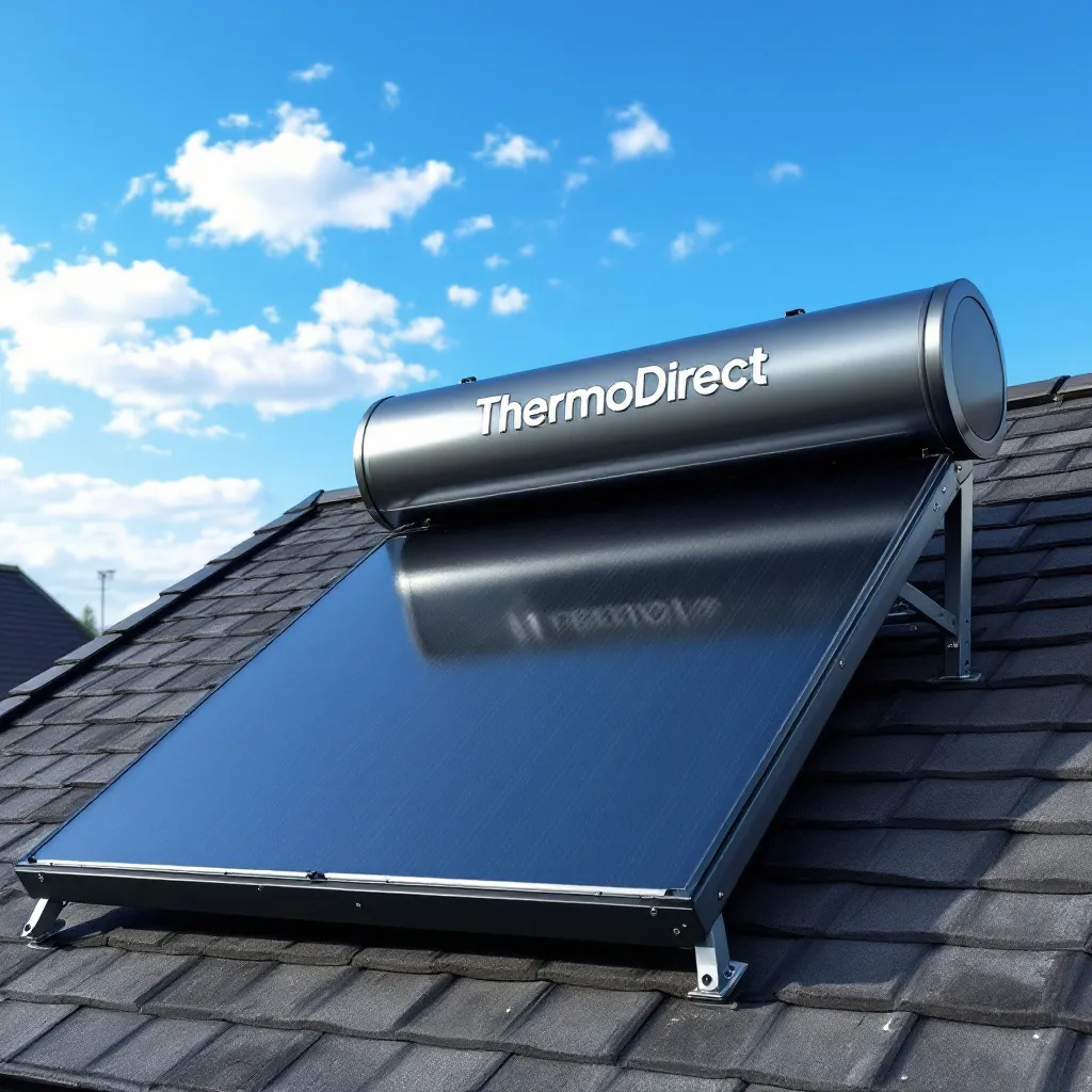 chauffe eau solaire thermosiphon