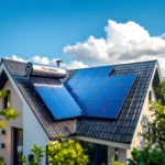 chauffe eaux solaire
