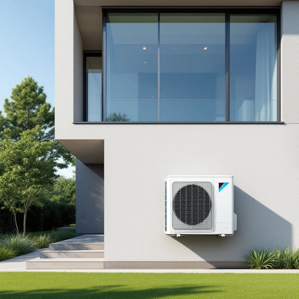 pompe a chaleur daikin prix