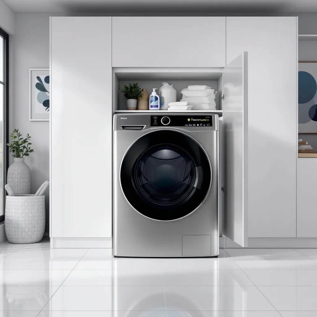 sèche linge pompe à chaleur valberg dhp 8 a w566c