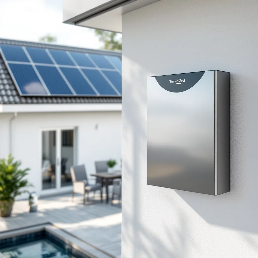 système solaire combiné fabricant