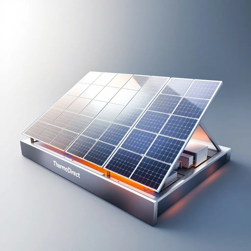 systeme solaire combine ssc