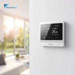 thermostat pour pompe a chaleur daikin