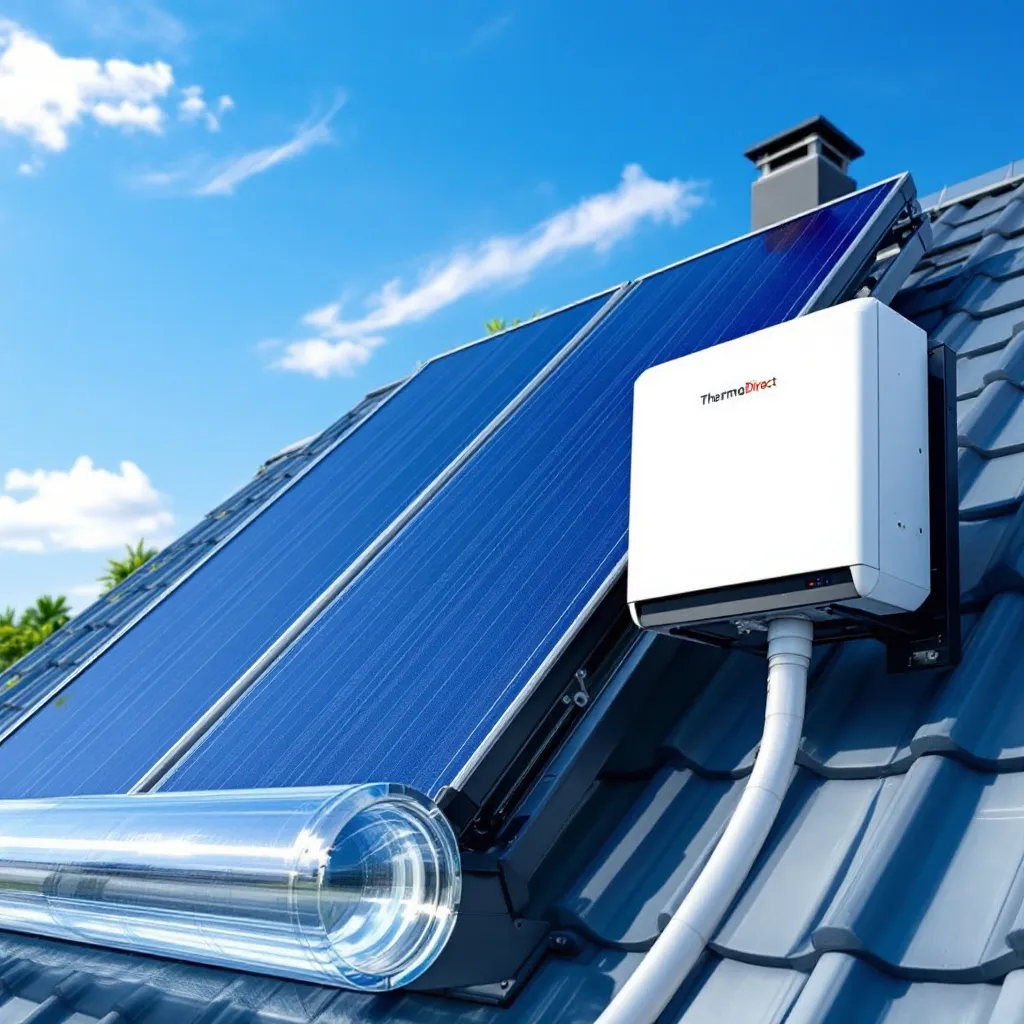 aides installation système solaire combiné
