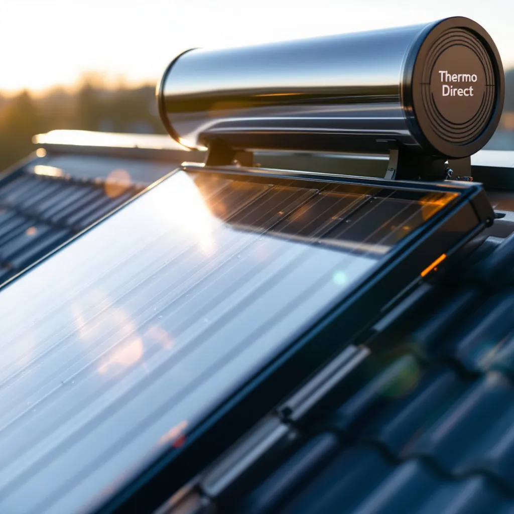 avis sur chauffe eau solaire