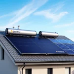 budget aménagement systeme solaire combine