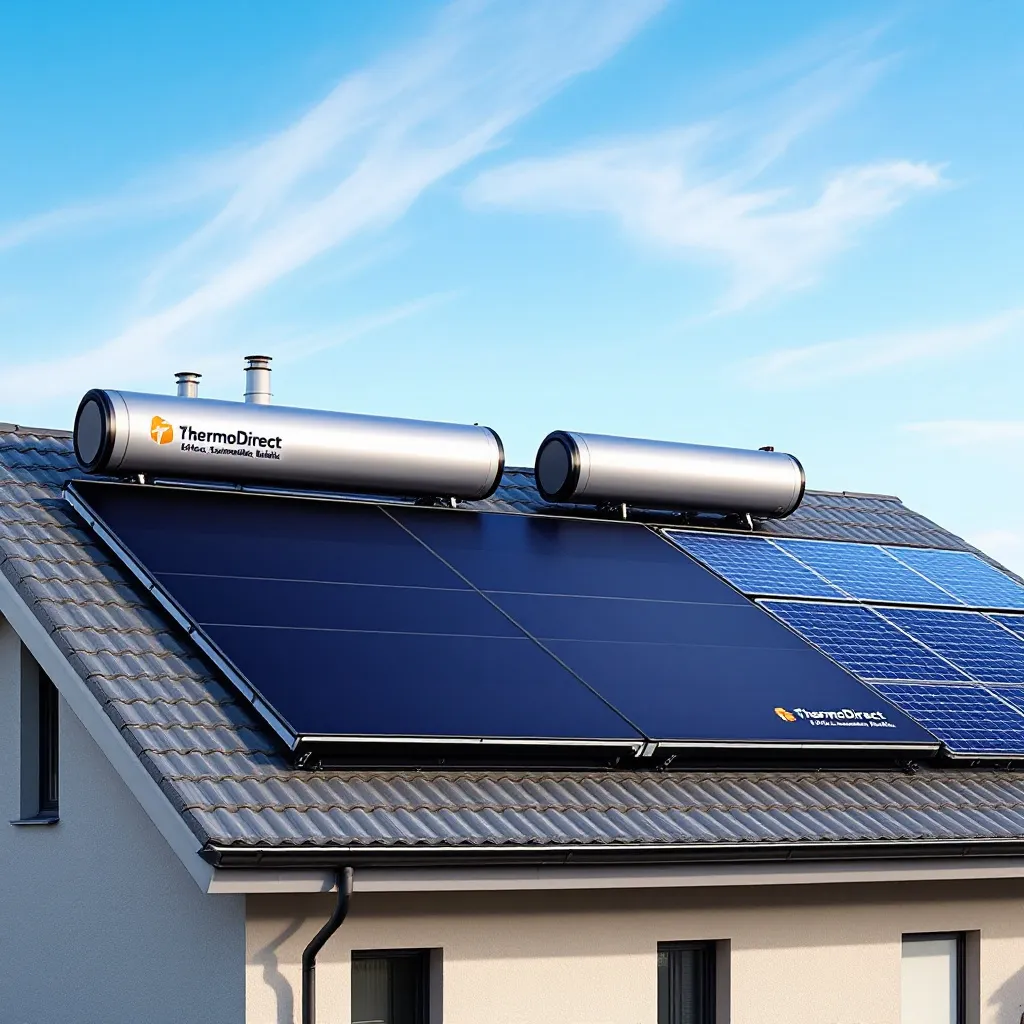 budget aménagement systeme solaire combine