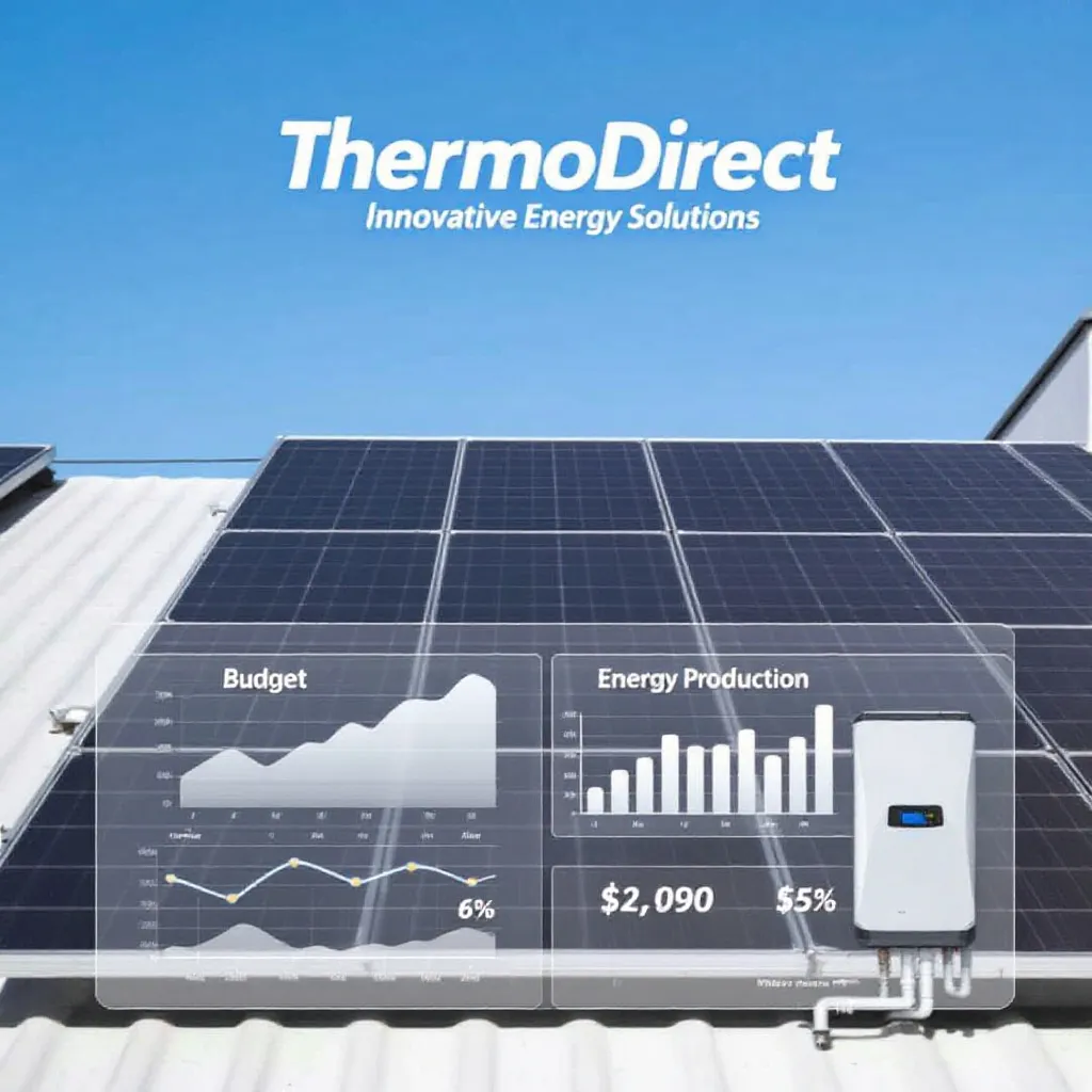 budget changement systeme solaire combine