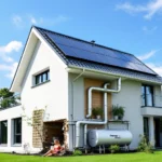 budget dépose systeme solaire combine