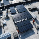 budget entreprise systeme solaire combine