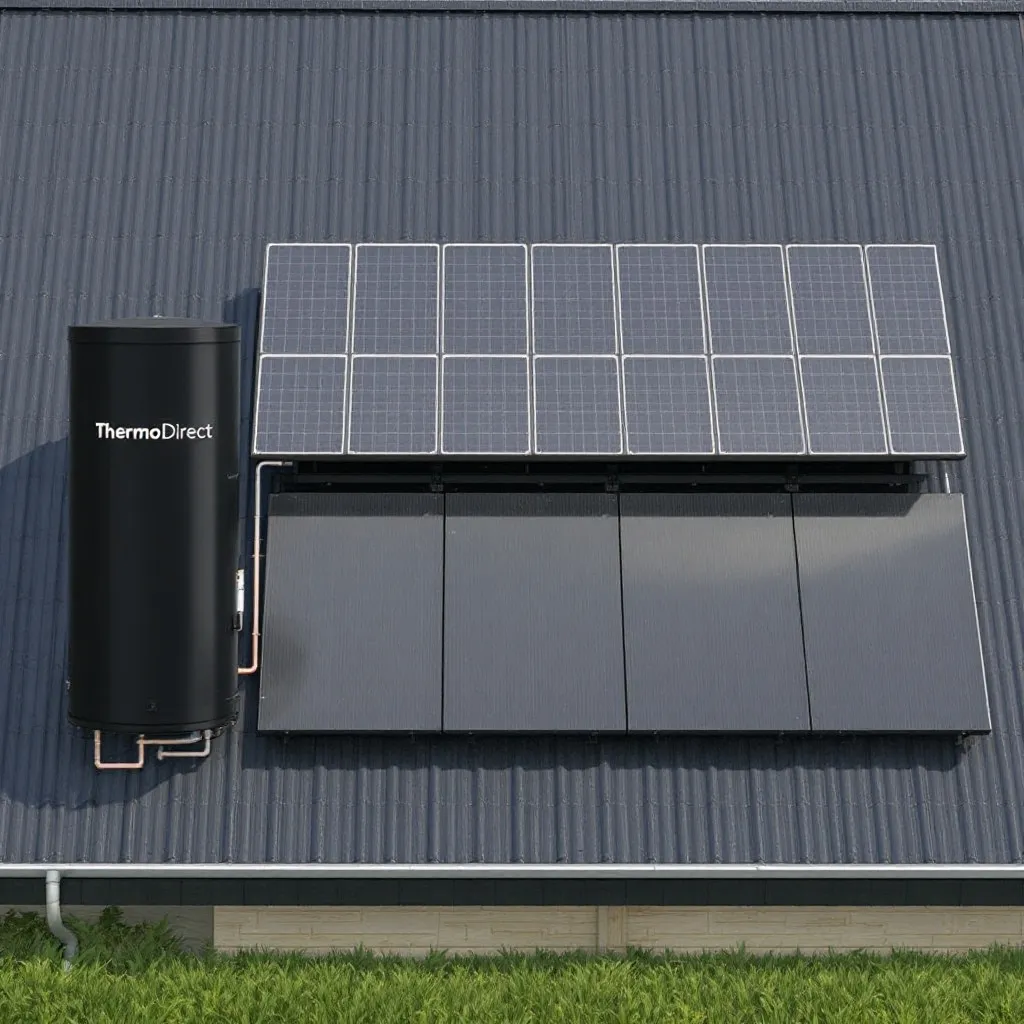 budget entretien systeme solaire combine