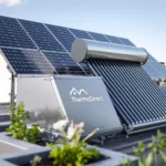 budget installation systeme solaire combine