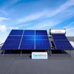 budget mise en service systeme solaire combine
