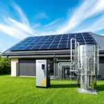 budget professionnel systeme solaire combine