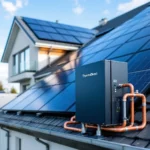 budget remodélation systeme solaire combine
