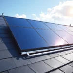 budget réparation systeme solaire combine