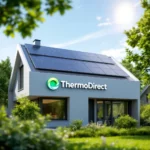 budget service à domicile systeme solaire combine