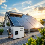 budget travaux systeme solaire combine