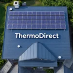 cest quoi un systeme solaire combine