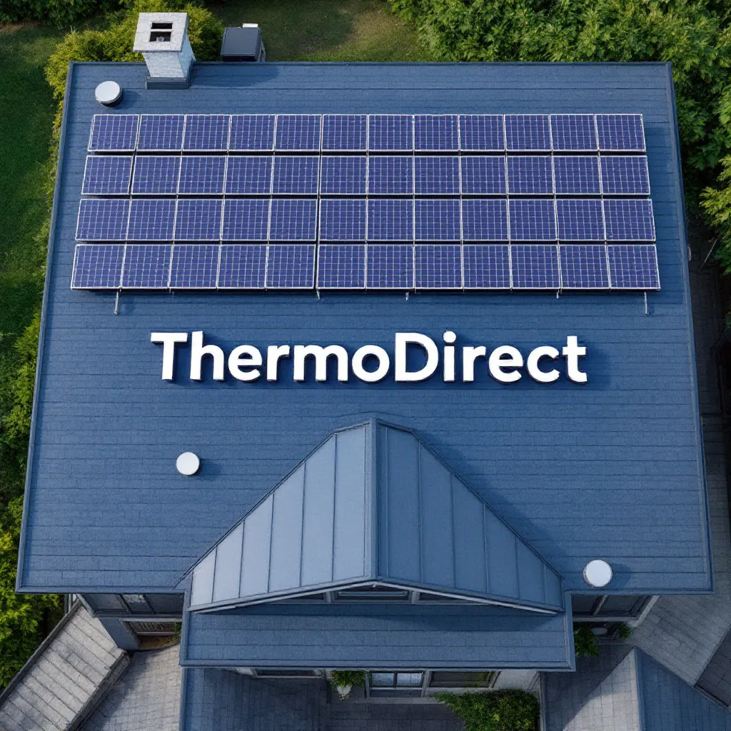 cest quoi un systeme solaire combine
