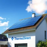 changement système solaire combiné