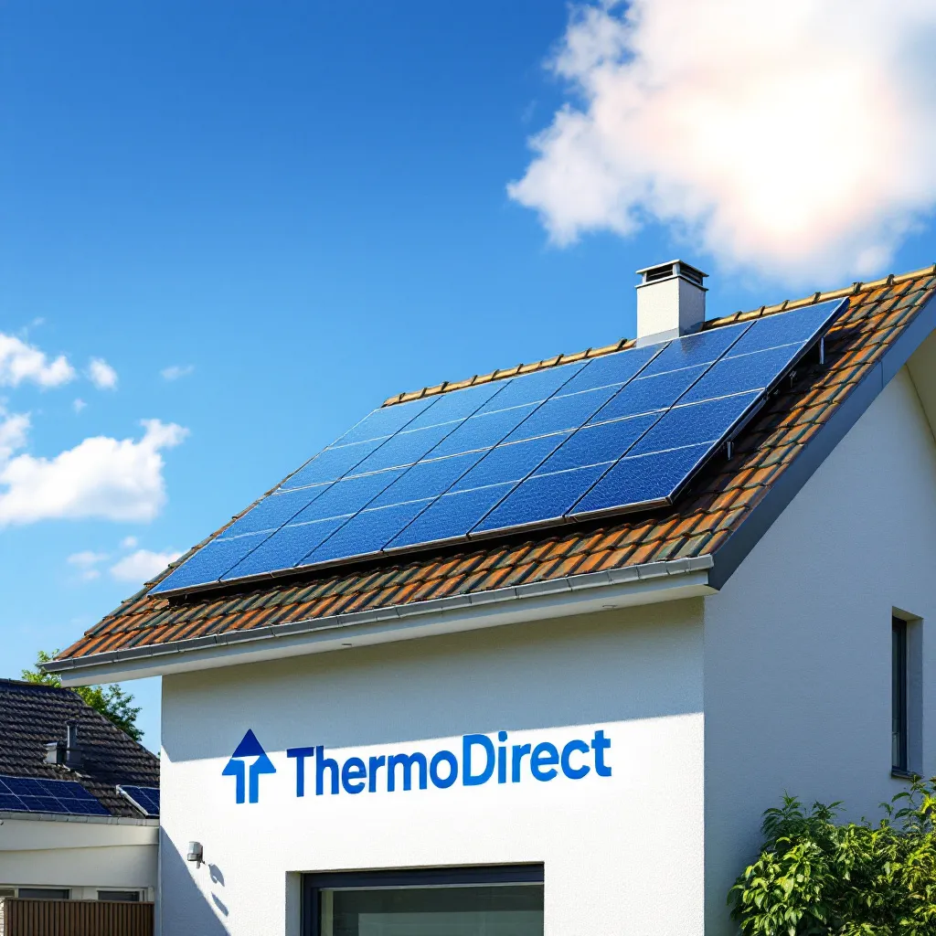 changement système solaire combiné