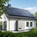 chaudière à granulés de bois laminox et system solaire combiné