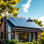 chaudiere systeme solaire combiné