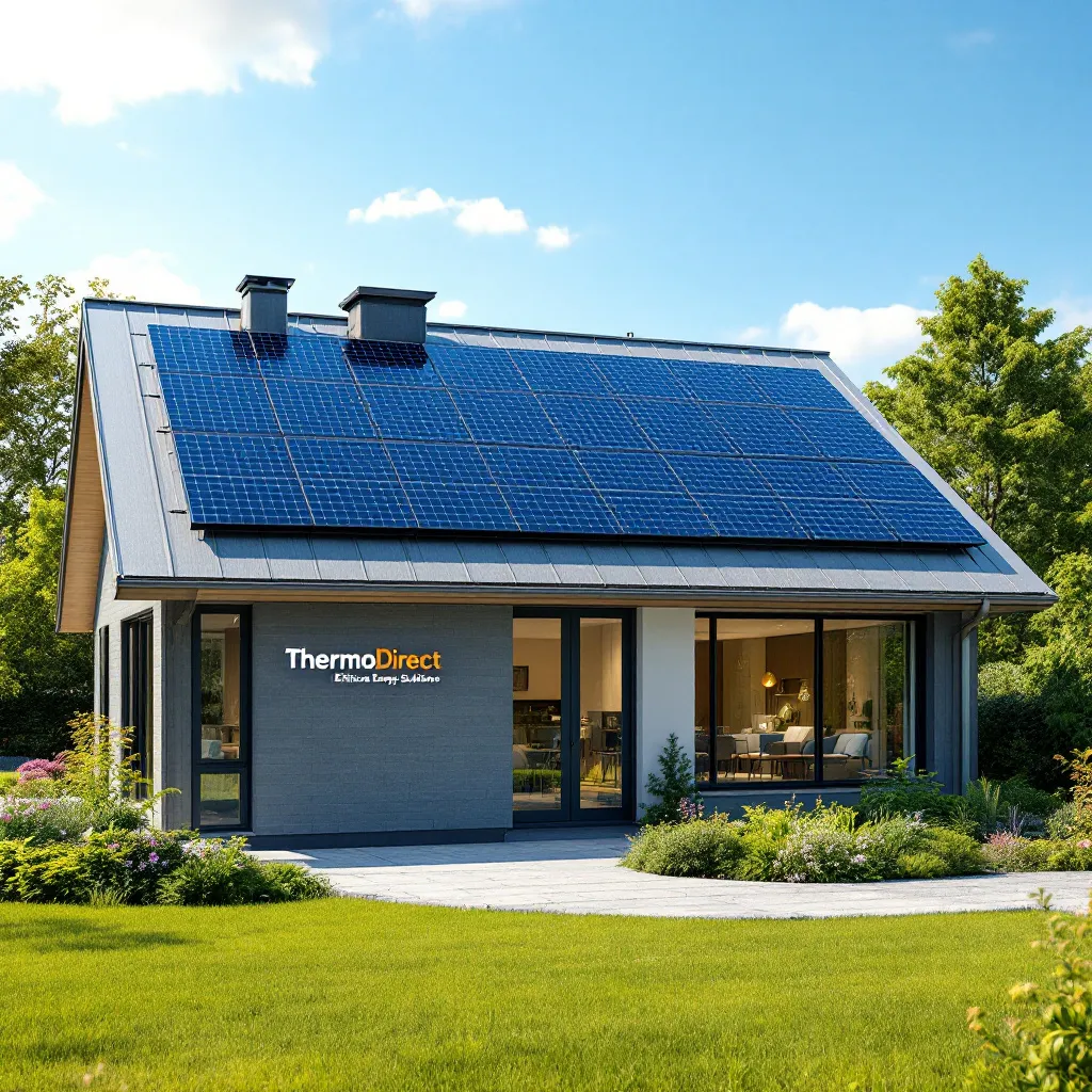 chauffage systeme solaire combine
