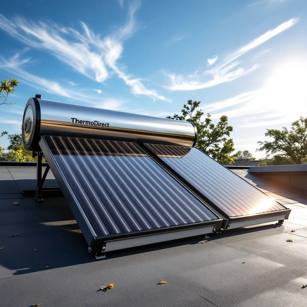 chauffe eau electrique solaire