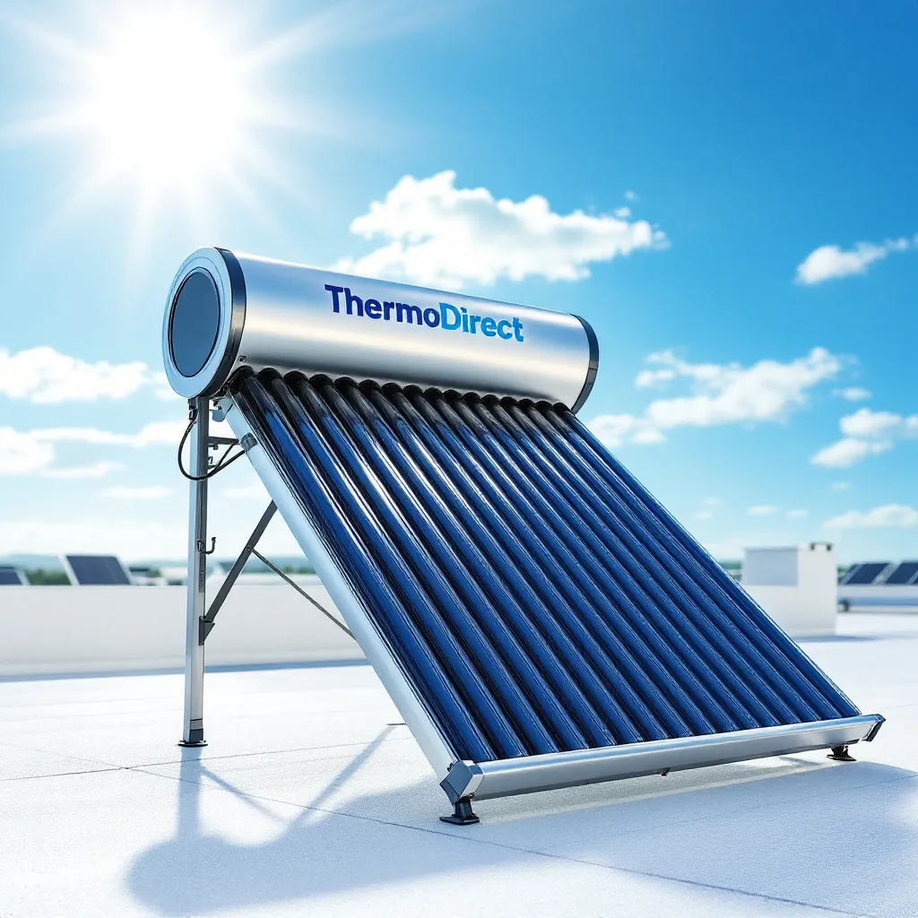 chauffe eau solaire 200l atlantic