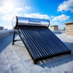 chauffe-eau solaire 200l atlantic
