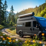 chauffe eau solaire pour camping car