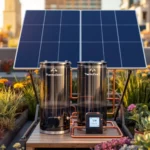 chauffe eau solaire diy
