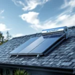 chauffe eau solaire fabrication