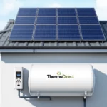 chauffe eau solaire fonctionnement