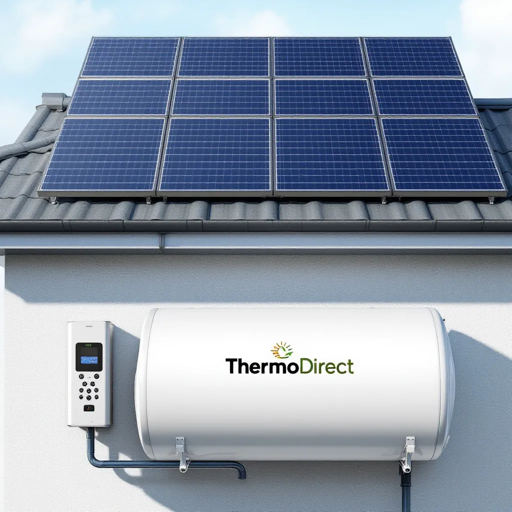 chauffe eau solaire fonctionnement