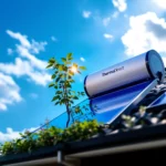 chauffe-eau solaire individuel