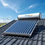 chauffe eau solaire individuelle