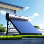 chauffe eau solaire monobloc