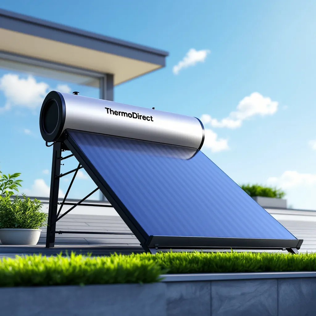 chauffe eau solaire monobloc